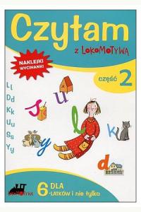 Czytam z Lokomotywą cz.2