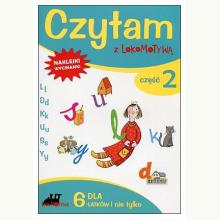 Czytam z Lokomotywą cz.2, 9788374207140