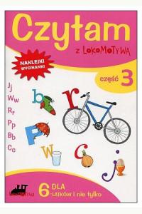 Czytam z Lokomotywą cz.3