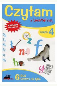 Czytam z Lokomotywą cz.4