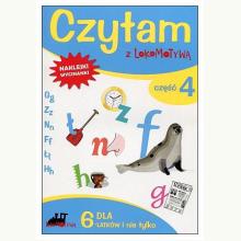 Czytam z Lokomotywą cz.4, 9788374207225