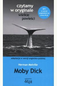 Czytamy w oryginale - Moby Dick