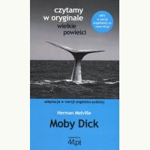 Czytamy w oryginale - Moby Dick, 9788363035242