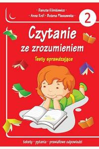 Czytanie ze zrozumieniem. Testy sprawdzające cz.2
