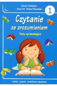 Czytanie ze zrozumieniem. Testy sprawdzające cz.1