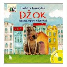 Dżok, legenda o psiej wierności, 9788382081640