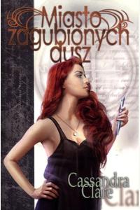 Miasto zagubionych dusz (używana)