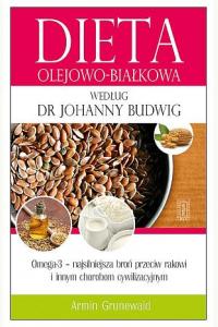 Dieta olejowo-białkowa według dr Johanny Budwig