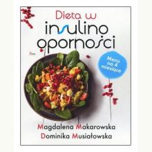 Dieta w insulinooporności, 9788372297150