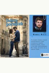 Dobry początek. Książka audio CD MP3