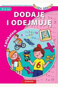 Dodaję i odejmuję - z plakatem