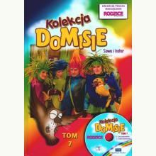 Domisie. Sowa i katar. Tom 7 + VCD, 9788371676475 Domisie. Sowa i katar. Tom 7 + VCD, 9788371676475