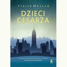 Dzieci cesarza, 9788381100441 Dzieci cesarza, 9788381100441