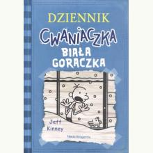 Dziennik Cwaniaczka. Biała gorączka, 9788310140517
