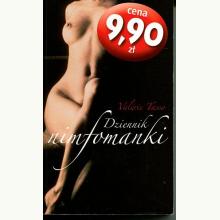 Dziennik nimfomanki (pocket) (używana), 9788324710089