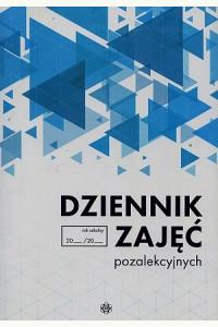 Dziennik zajęć pozalekcyjnych
