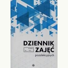 Dziennik zajęć pozalekcyjnych, 5907377430681