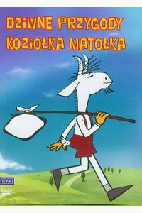 Dziwne przygody Koziołka Matołka DVD