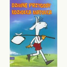 Dziwne przygody Koziołka Matołka DVD, 5902600067665