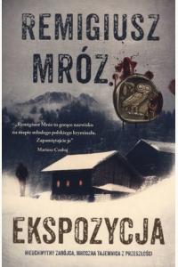 Ekspozycja. Seria z komisarzem Forstem. Tom 1