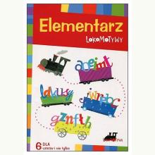Elementarz Lokomotywy, 9788374207263 