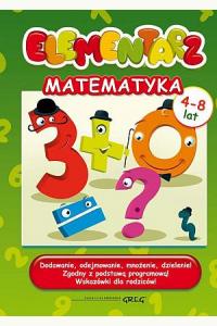 Elementarz - Matematyka