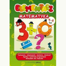 Elementarz - Matematyka, 9788375175806
