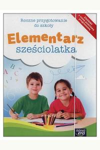 Elementarz sześciolatka. Pakiet podstawowy NE