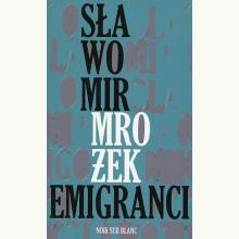 Emigranci, 9788373927469