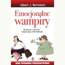 Emocjonalne wampiry, 9788381880602