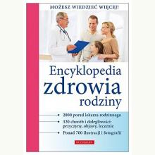 Encyklopedia zdrowia rodziny (przecena, uszkodzenie)