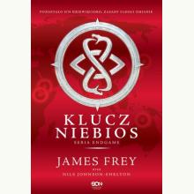 Endgame. Tom 2. Klucz Niebios, 9788379244942 Endgame. Tom 2. Klucz Niebios, 9788379244942