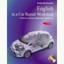 English in a Car Repair Workshop - Angielski w warsztacie, 9788320618501