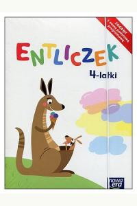 Entliczek 4-latek pakiet