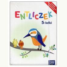 Entliczek 5-latek Pakiet podstawowy NE, 5901812328748