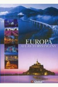 Europa. Atlas turystyczny (przecena)