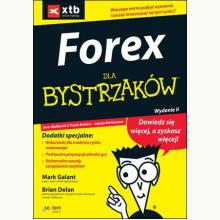 FOREX dla bystrzaków, 9788324650064