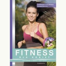 Fitness dla kobiet + płyta DVD, 9788375682472