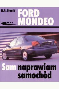 Ford Mondeo - Sam naprawiam samochód (używana)