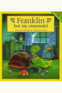 Franklin boi się ciemności