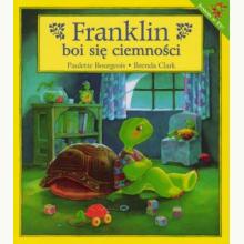 Franklin boi się ciemności, 9788380576698