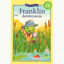 Franklin detektywem, 9788380574892