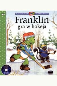 Franklin gra w hokeja