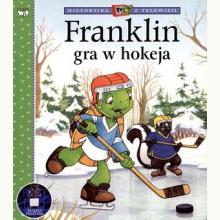 Franklin gra w hokeja, 9788380576209