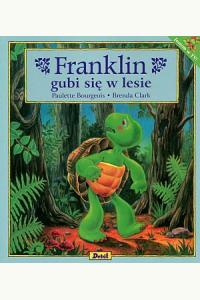 Franklin gubi sie w lesie