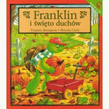Franklin i święto duchów, 9788380576032