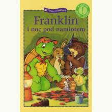 Franklin i noc pod namiotem, 9788380575714