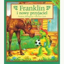 Franklin i nowy przyjaciel, 9788371674563