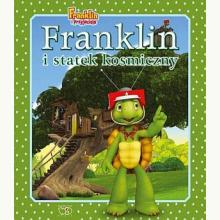 Franklin i statek kosmiczny, 9788380576278 Franklin i statek kosmiczny, 9788380576278