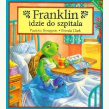 Franklin idzie do szpitala, 9788380576537